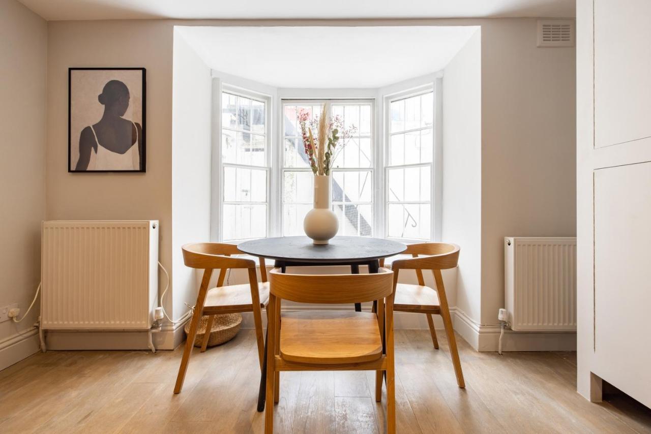 The Paddington Flat - Modern 2Bdr With Patio Apartment London Bagian luar foto