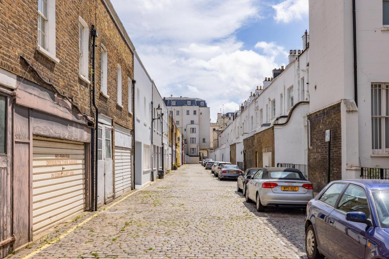 The Paddington Flat - Modern 2Bdr With Patio Apartment London Bagian luar foto
